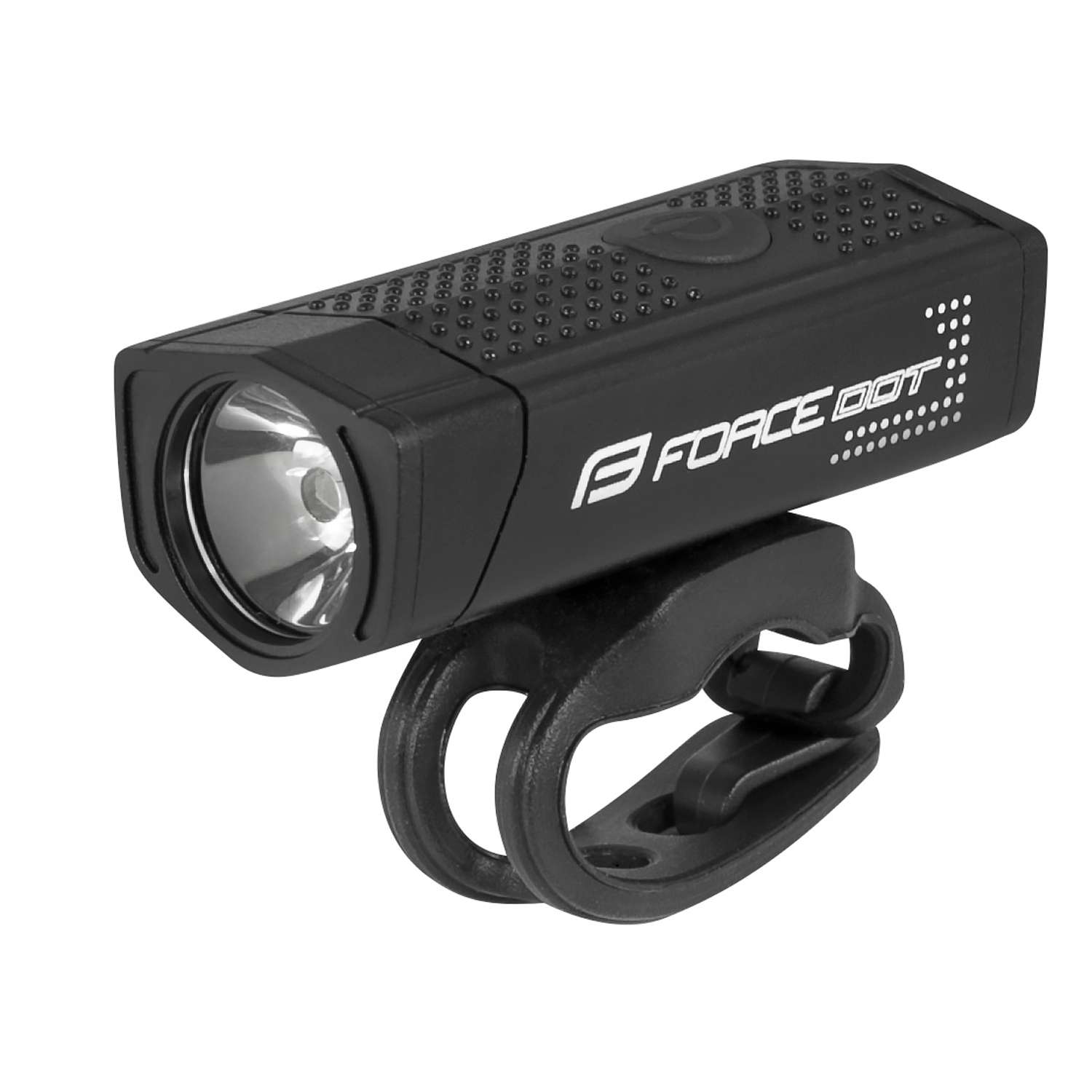 Φως εμπρός Force Dot 300lm USB (451708)